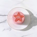 ◻︎BIGスターセンイルケーキ 3号《選べる9色｜お好きなメッセージ✧》 3