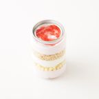 「白河ユイナ」ヘブンバーンズレッドケーキ缶（いちご味） 6