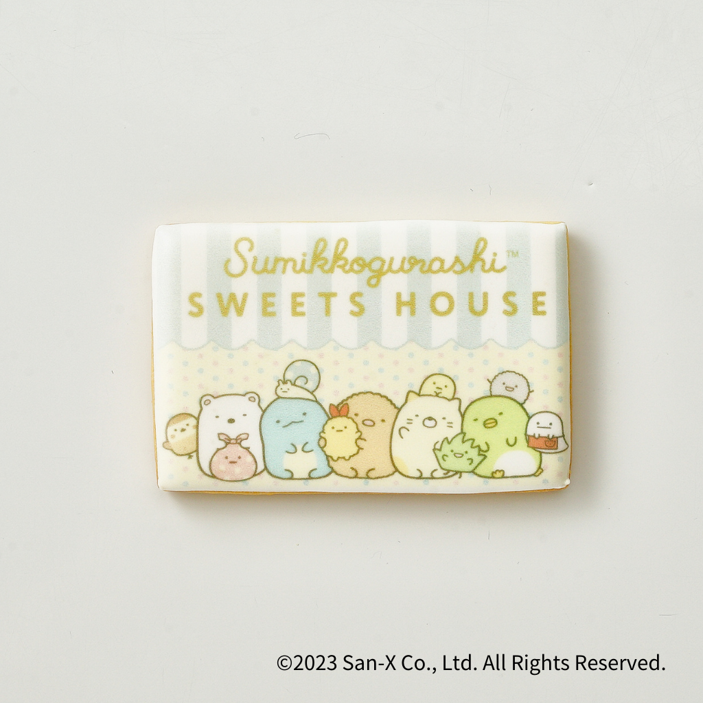 公式】「すみっコぐらし」アイシングクッキー（SUMIKKOGURASHI SWEETS