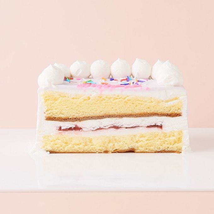 ☆Custom Cake Maker☆カスタマイズケーキ｜四角形｜ドリップ 4号 5