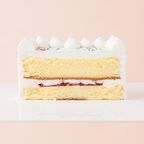 ☆Custom Cake Maker☆カスタマイズケーキ｜ハート形｜ドリップ 3号 5