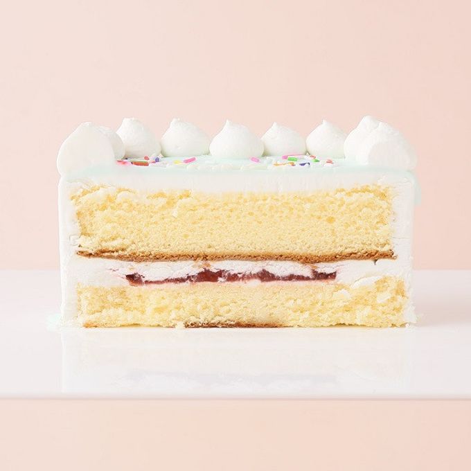 ☆Custom Cake Maker☆カスタマイズケーキ｜ハート形｜ドリップ 5号 5