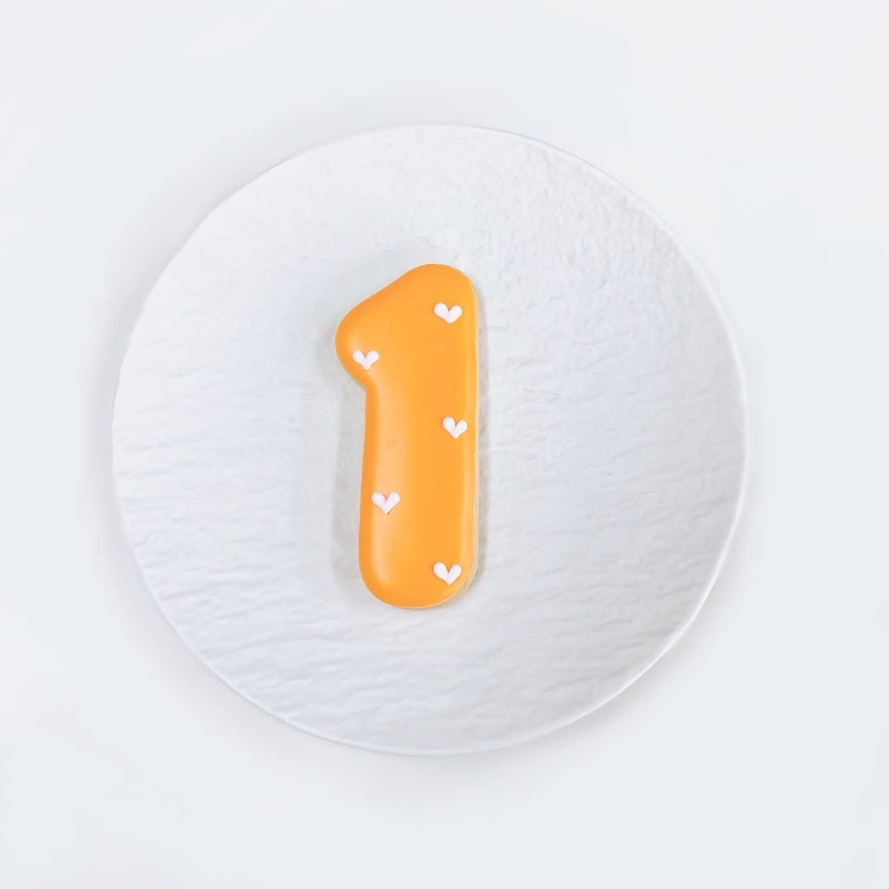 クッキー♡ 数字つき誕生日アイシングクッキーセット（KITTY SWEETS） | Cake.jp
