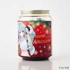【ぶいすぽっ！】白波らむね クリスマスケーキ缶（特典カード付） 3