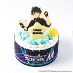 【アイドルマスター SideM】バースデイケーキ 大河タケルver.（315 Super SuMMer Market） 1
