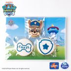 【パウ・パトロール】チェイス アイシングクッキー 1