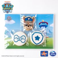 【パウ・パトロール】チェイス アイシングクッキー
