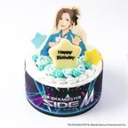 【アイドルマスター SideM】バースデイケーキ 渡辺みのりver.(315 Super SuMMer Market) 1