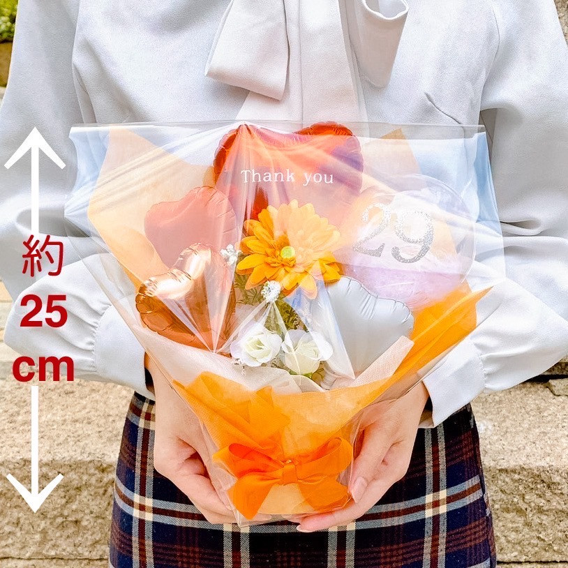 ❤︎エレガントハートスタンドバルーン❤︎《選べる9色&お好きなメッセージ》推し活にオススメ♪ 10