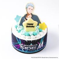 【アイドルマスター SideM】バースデイケーキ 葛之葉雨彦ver.（315 Super SuMMer Market）