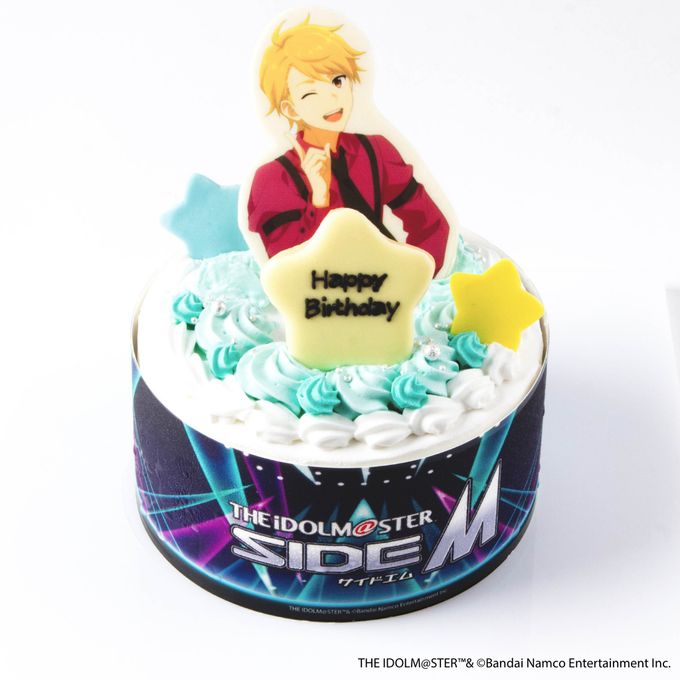 【アイドルマスター SideM】バースデイケーキ 舞田類ver.（315 Super SuMMer Market） 1