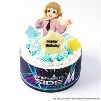 【アイドルマスター SideM】バースデイケーキ 姫野かのんver.（315 Super SuMMer Market）