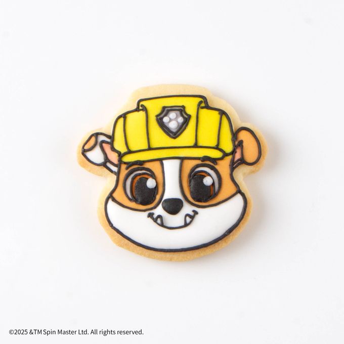 【パウ・パトロール】ラブル アイシングクッキー 2