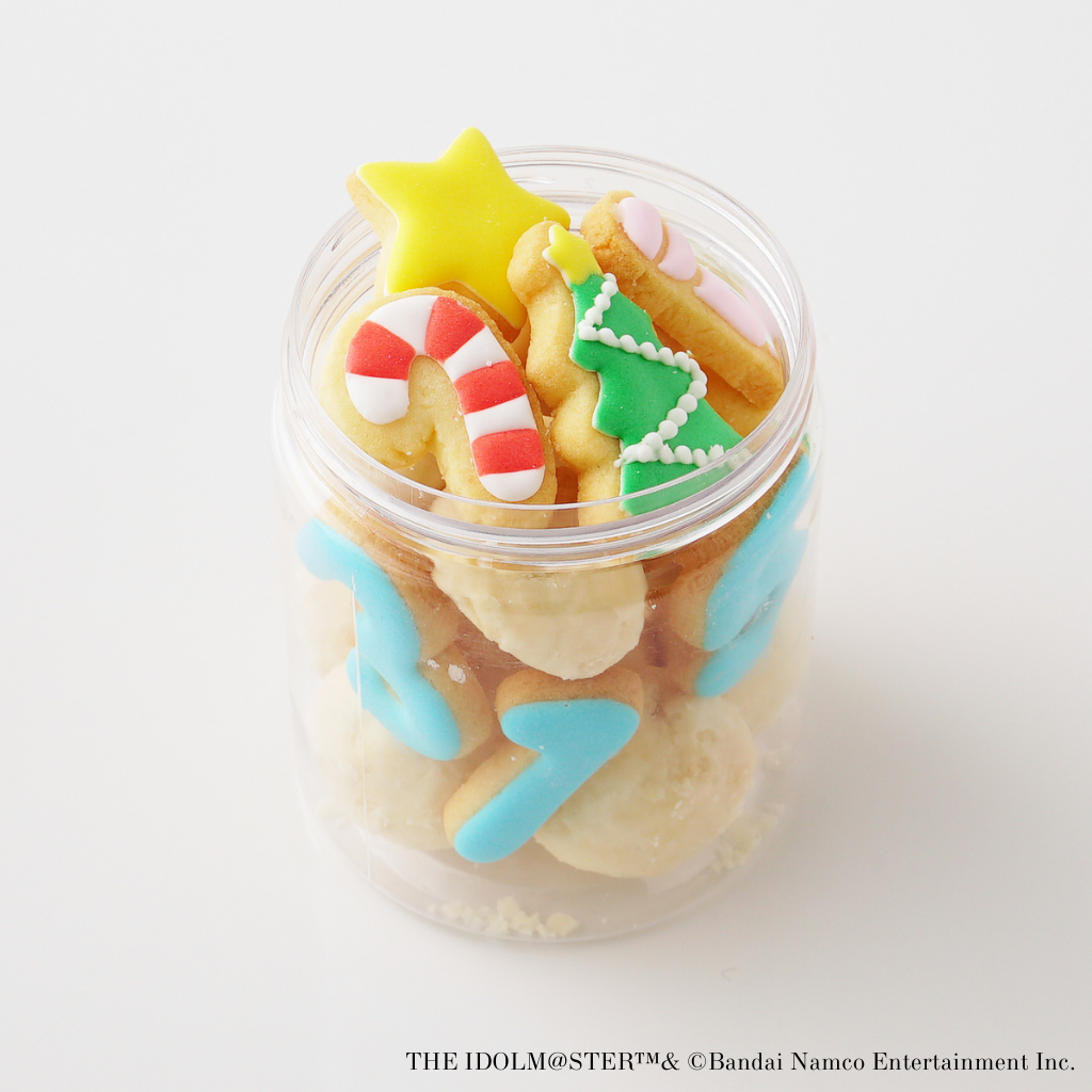 【アイドルマスター SideM】クッキーボトル Café Parade ver. 5