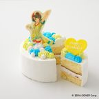 「ホロライブ」大空スバル オリジナルケーキ 4