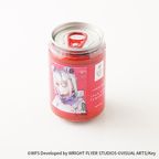 「山脇・ボン・イヴァール」ヘブンバーンズレッドケーキ缶（ブルーベリー味） 4