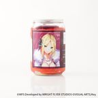 「水瀬いちご」ヘブンバーンズレッドケーキ缶（ブルーベリー味） 2