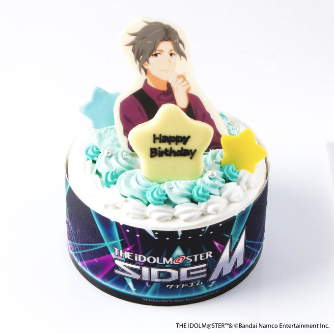 【アイドルマスター SideM】バースデイケーキ 神谷幸広ver.（315 Super SuMMer Market） 1