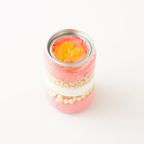 「桐生美也」ヘブンバーンズレッドケーキ缶（りんご味） 6