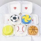 【ランチボックス】スポーツデザインケーキ♪ 2