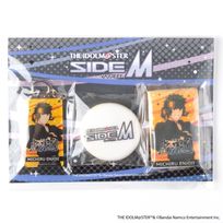 【アイドルマスター SideM】キーホルダー付きアイシングクッキー 円城寺道流ver.（315 Super SuMMer Market）