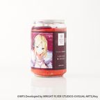 「水瀬いちご」ヘブンバーンズレッドケーキ缶（ブルーベリー味） 1