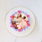 プリントゼリーケーキ✧ 4号《選べる9色｜写真ケーキ｜センイルケーキ｜お好きなお写真で♪》 8