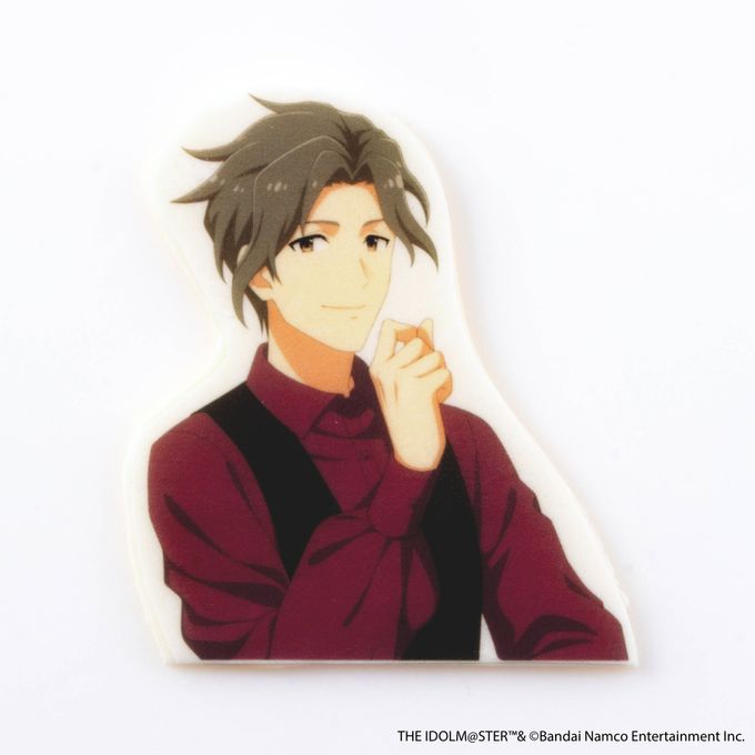 【アイドルマスター SideM】バースデイケーキ 神谷幸広ver.（315 Super SuMMer Market） 3