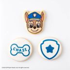 【パウ・パトロール】チェイス アイシングクッキー 3