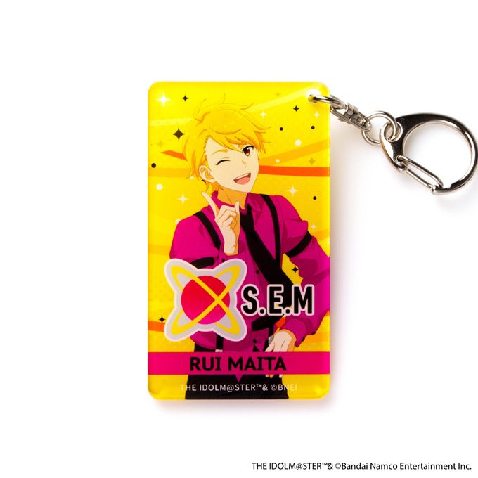 【アイドルマスター SideM】キーホルダー付きアイシングクッキー 舞田類ver.（315 Super SuMMer Market） 3