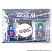 【アイドルマスター SideM】キーホルダー付きアイシングクッキー 清澄九郎ver.（315 Super SuMMer Market）