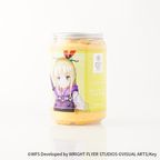 「神崎アーデルハイド」ヘブンバーンズレッドケーキ缶（オレンジ味） 1