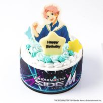 【アイドルマスター SideM】バースデイケーキ 兜大吾ver.（315 Super SuMMer Market）