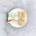 ◻︎新幹線お祝いプリントクッキーSET【選べる9色｜アイシングクッキー｜お好きなお写真とメッセージで♪】 3