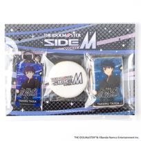 【アイドルマスター SideM】キーホルダー付きアイシングクッキー 大河タケルver.（315 Super SuMMer Market）