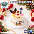 【パウ・パトロール】マーシャル オリジナルケーキ 1