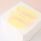 ☆Custom Cake Maker☆カスタマイズケーキ｜四角形｜ペイント 3号 3