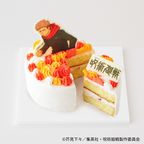 TVアニメ「呪術廻戦」オリジナルケーキ 虎杖悠仁（2弾） 4