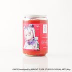 「山脇・ボン・イヴァール」ヘブンバーンズレッドケーキ缶（ブルーベリー味） 1