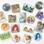 【1枚】選べる9色のプリントクッキー｜ お好きなお写真をプリントします｜1枚から注文OK！ 1