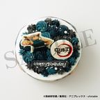 アニメ「鬼滅の刃」宇髄天元 オリジナルケーキ 4