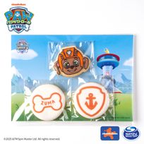 【パウ・パトロール】ズーマ アイシングクッキー