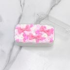◻︎［プチケーキBOX］シンプルリボントッピングケーキ 《選べる9色♪》 2