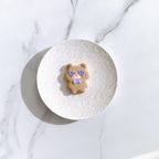 ◻︎サングラスくまちゃんアイシングクッキー【選べる9色｜ケーキにのせるだけでオリジナルケーキの完成♪】 3