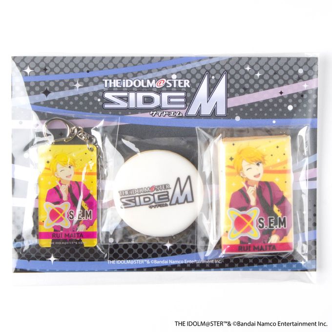【アイドルマスター SideM】キーホルダー付きアイシングクッキー 舞田類ver.（315 Super SuMMer Market） 1
