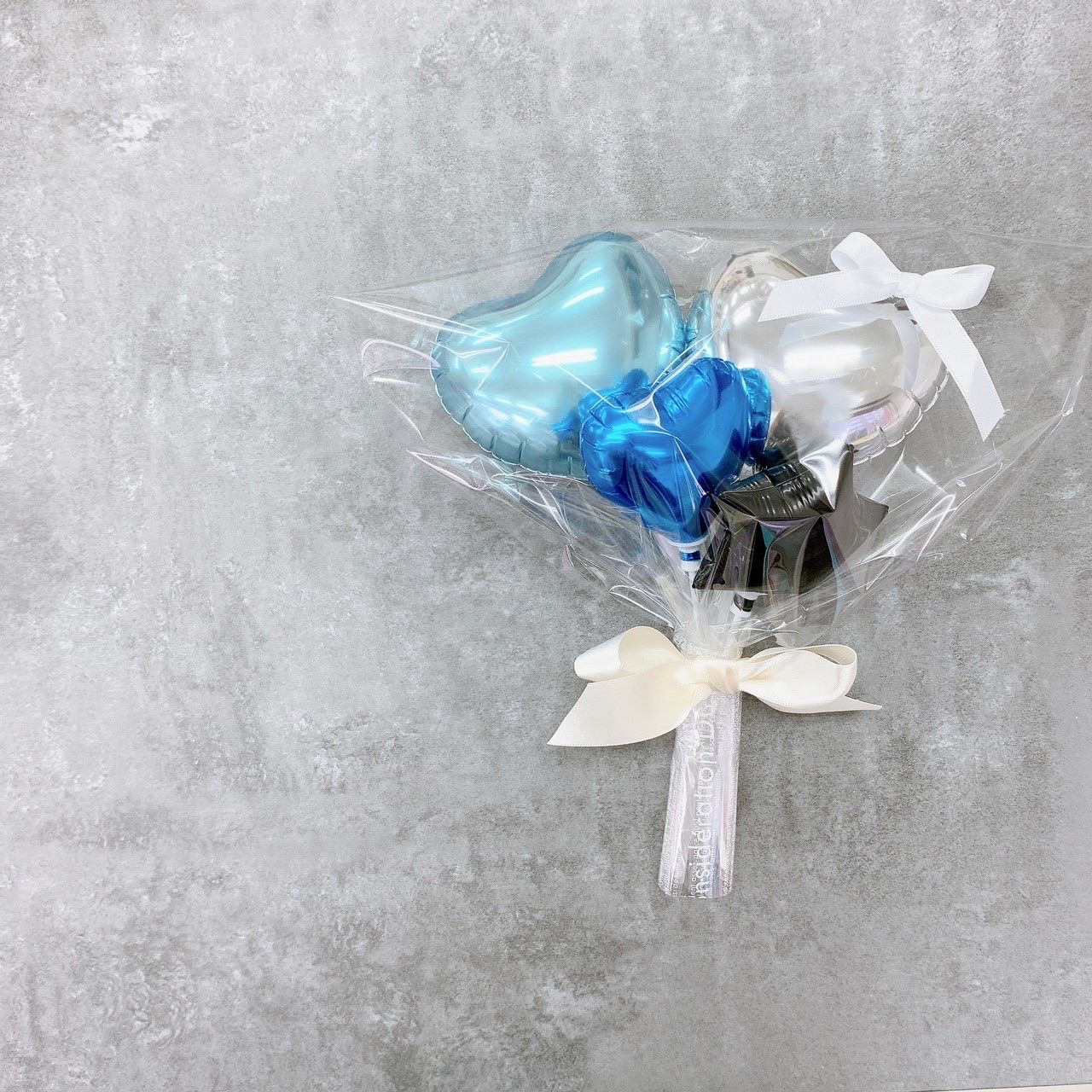 ▽'*)様ご注文分♡プチバルーン付お菓子ブーケ24個