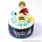 【アイドルマスター SideM】バースデイケーキ 秋山隼人ver.（315 Super SuMMer Market） 1