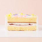 ☆Custom Cake Maker☆カスタマイズケーキ｜四角形｜フラワー 3号 4