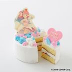 「ホロライブ」姫森ルーナ オリジナルケーキ 4