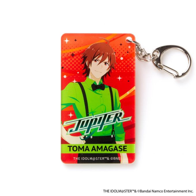 【アイドルマスター SideM】キーホルダー付きアイシングクッキー 天ヶ瀬冬馬ver.（315 Super SuMMer Market） 3